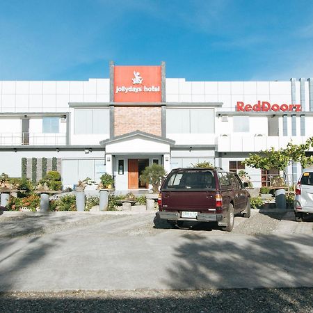 Reddoorz Plus @ Jollydays Hotel Nueva Ecija San Jose  Eksteriør billede