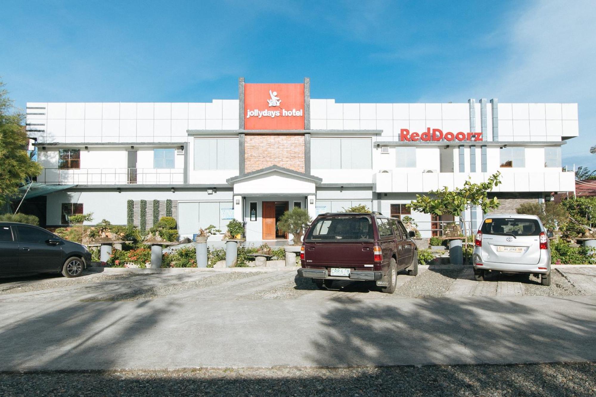 Reddoorz Plus @ Jollydays Hotel Nueva Ecija San Jose  Eksteriør billede