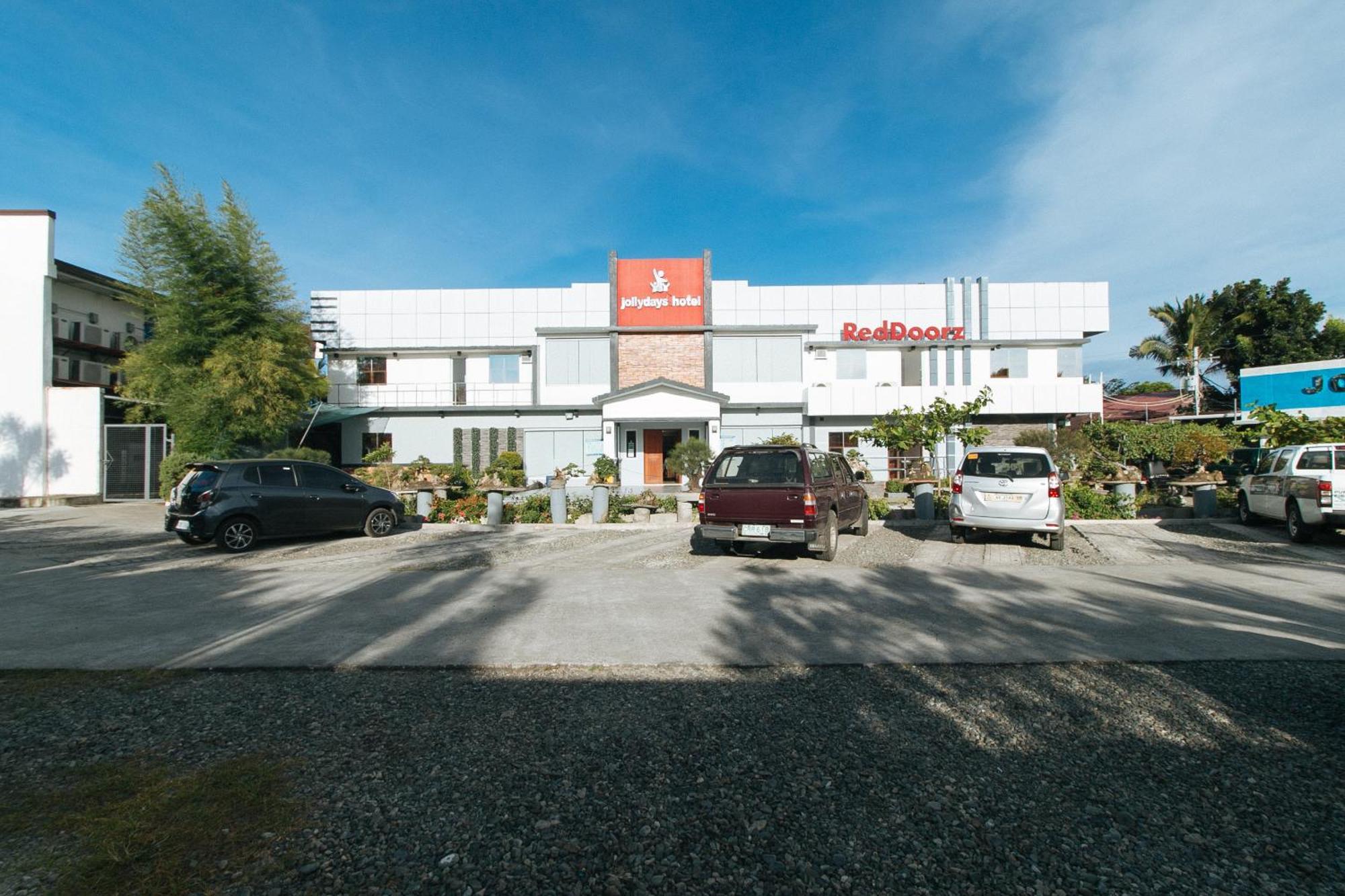 Reddoorz Plus @ Jollydays Hotel Nueva Ecija San Jose  Eksteriør billede