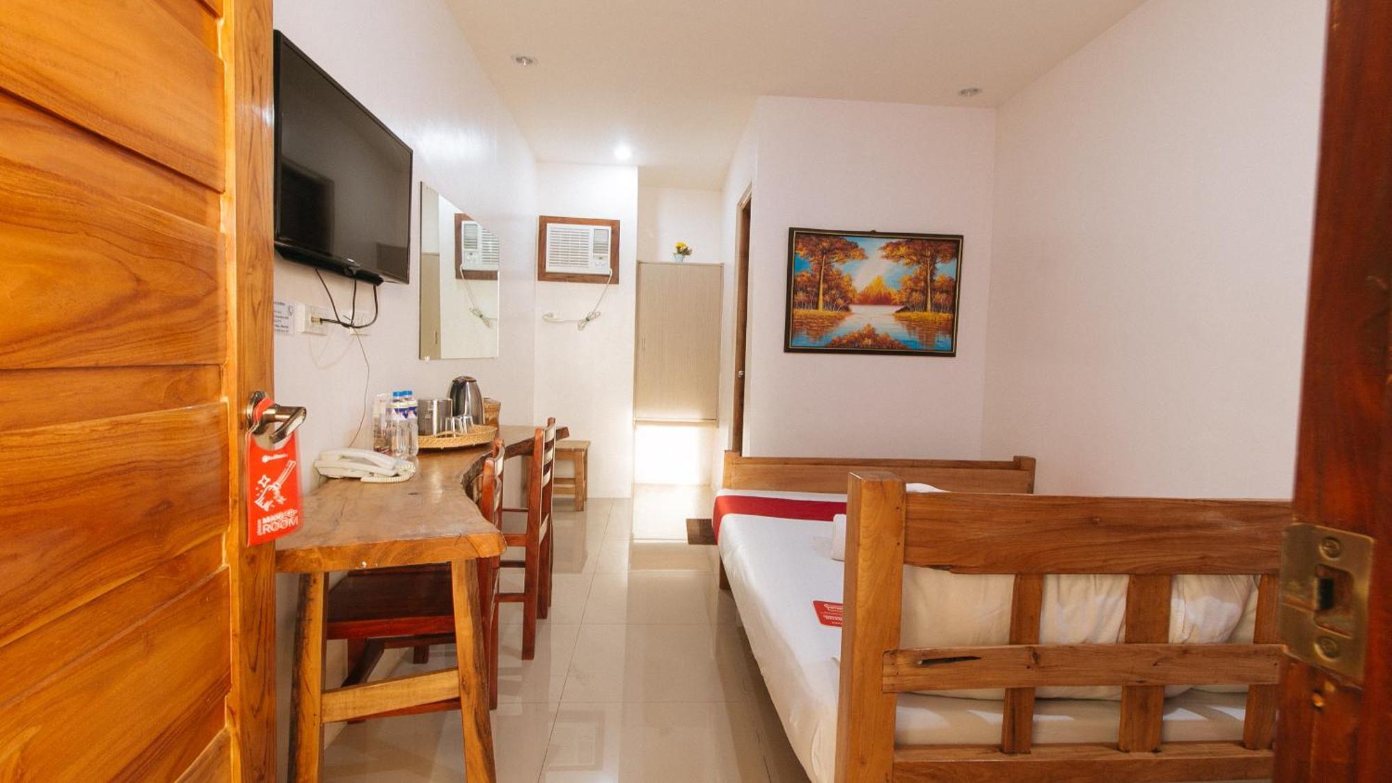 Reddoorz Plus @ Jollydays Hotel Nueva Ecija San Jose  Eksteriør billede