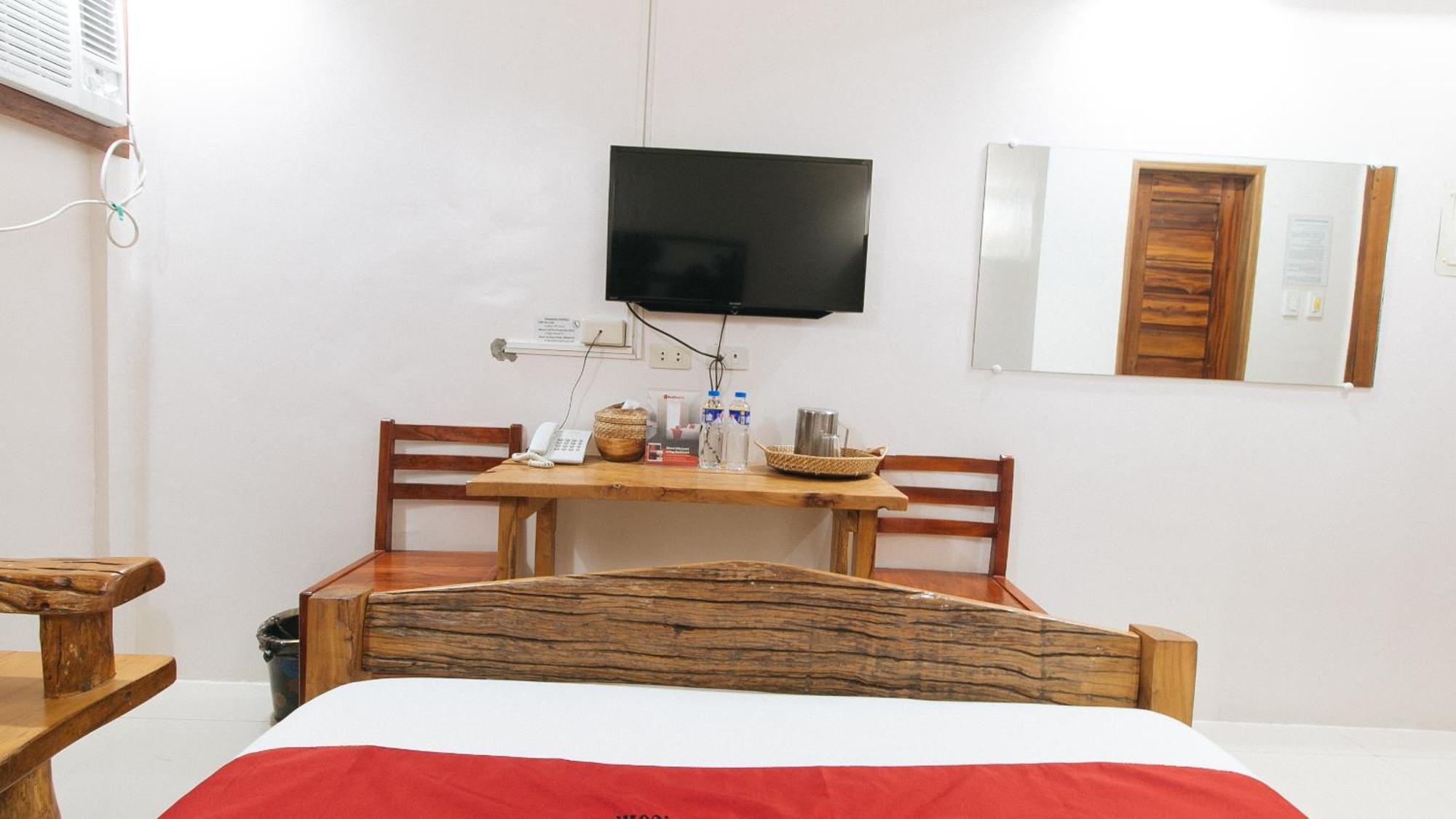 Reddoorz Plus @ Jollydays Hotel Nueva Ecija San Jose  Eksteriør billede