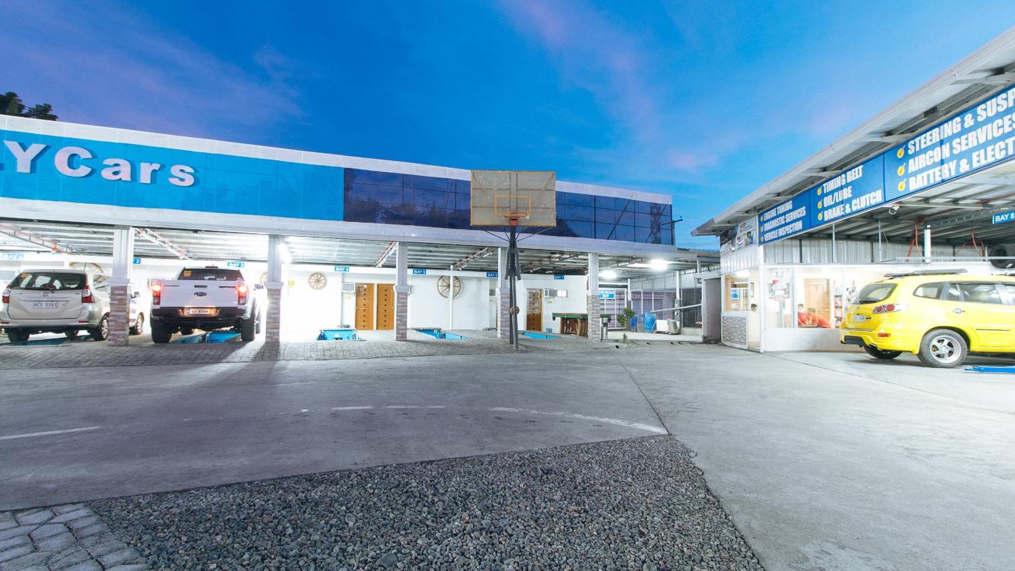 Reddoorz Plus @ Jollydays Hotel Nueva Ecija San Jose  Eksteriør billede