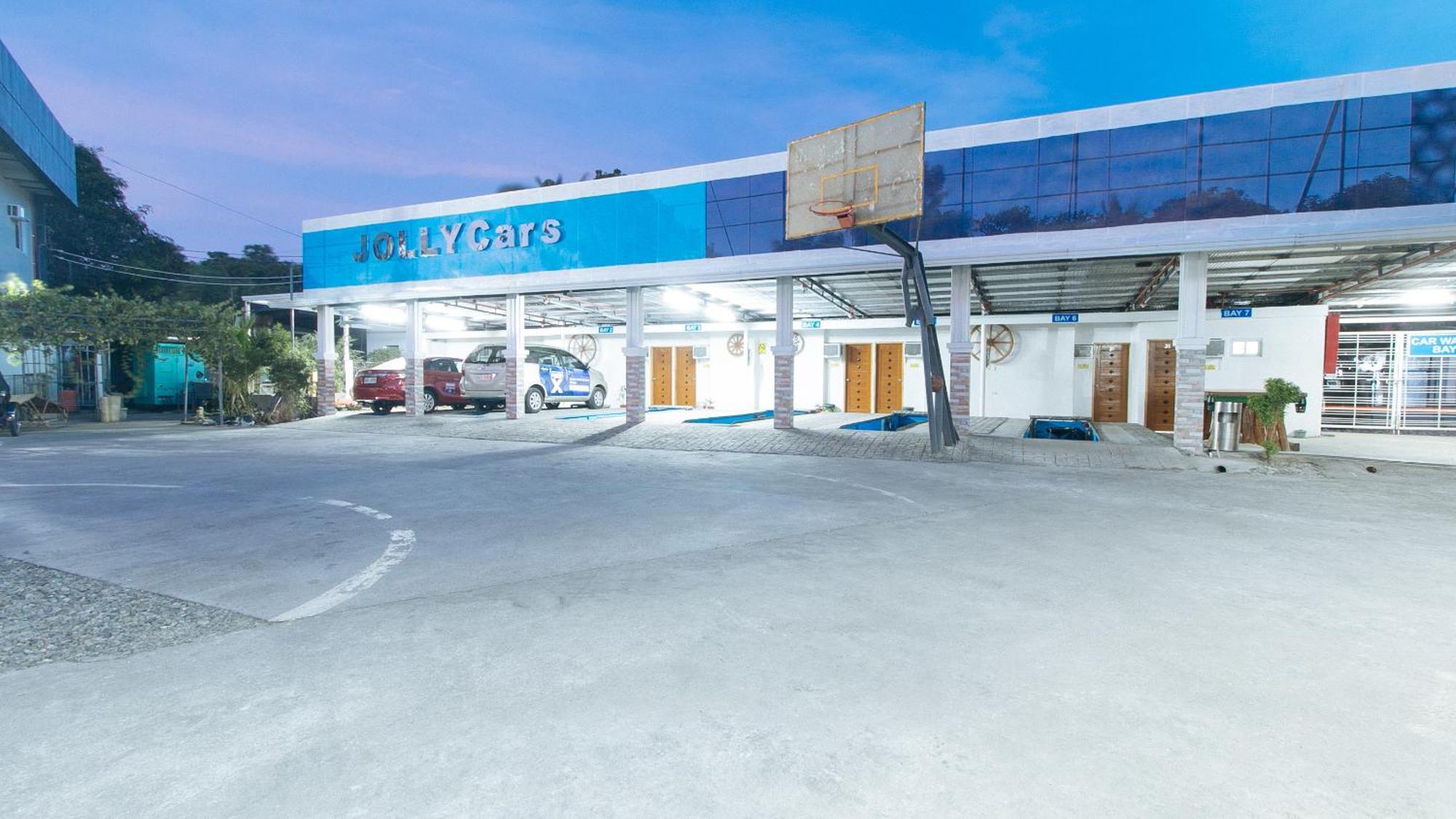 Reddoorz Plus @ Jollydays Hotel Nueva Ecija San Jose  Eksteriør billede